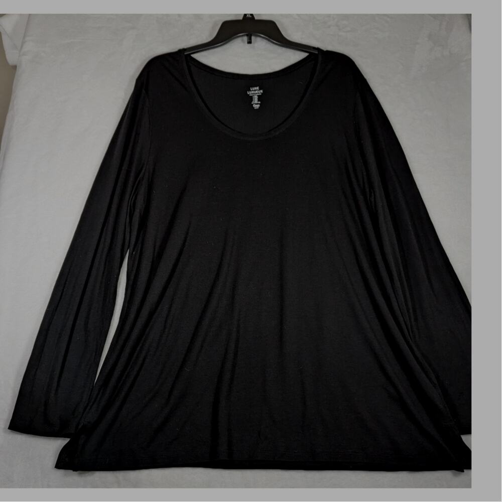 Gap rayon/viscose Lightweight Top/Tunic 2XLsee meas in photos..0